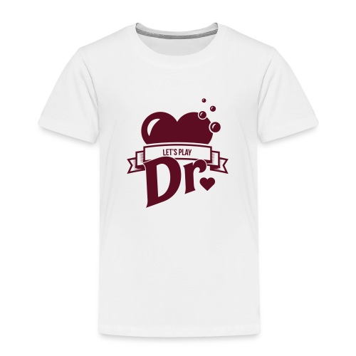 Play Doctor - Premium-T-shirt barn