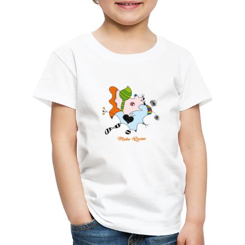Moko Racine - T-shirt Premium Enfant