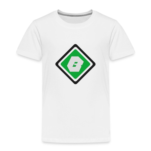Bro'casters | Logo - T-shirt Premium Enfant