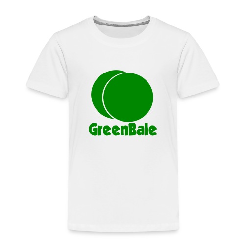 GreenBale Mug - Kids' Premium T-Shirt