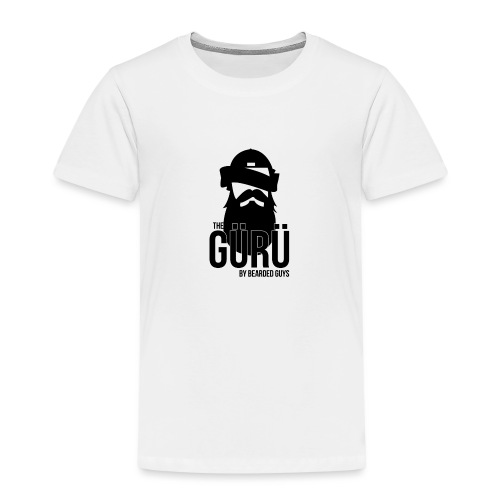 Bearded Guys Winslegue - T-shirt Premium Enfant