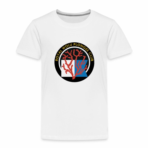 Royal Wolu Plongée Club - T-shirt Premium Enfant