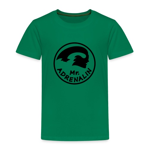 mr_adrenalin_velo_r - Kinder Premium T-Shirt