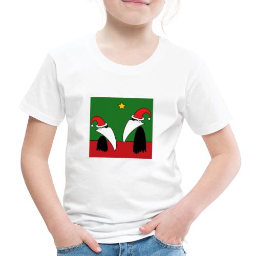 Raving Ravens - merry xmas - T-shirt Premium Enfant