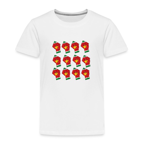 POING GWADA (PLUSIEURS) - T-shirt Premium Enfant