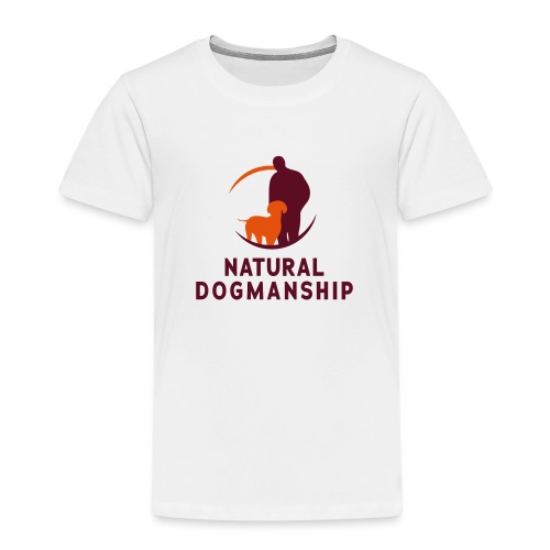 Natural Dogmanship - Kinder Premium T-Shirt
