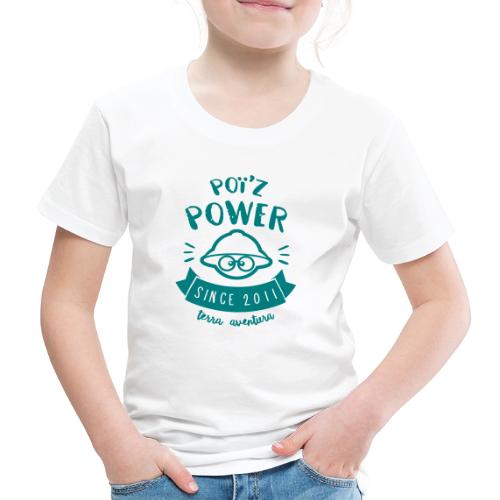 Flexographie Zarthus - T-shirt Premium Enfant