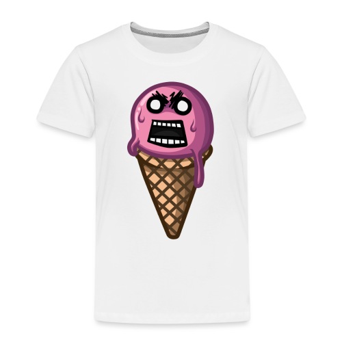 Eis_KibaSeasons - Kinder Premium T-Shirt