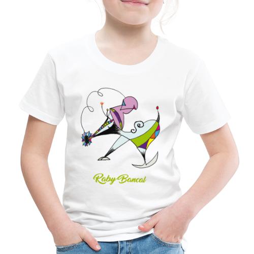 Raby Bancal - T-shirt Premium Enfant