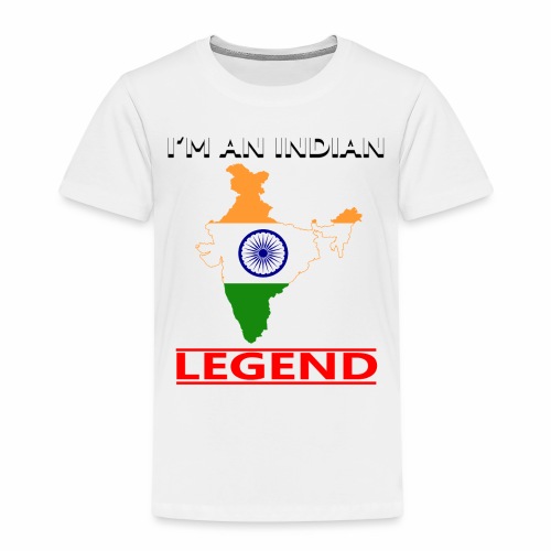 INDIA - Kids' Premium T-Shirt