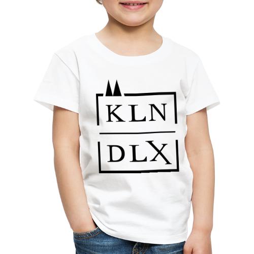 Köln Deluxe - Kinder Premium T-Shirt