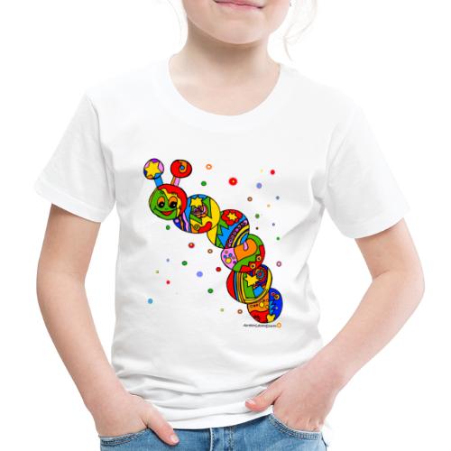 Raupe - Kinder Premium T-Shirt