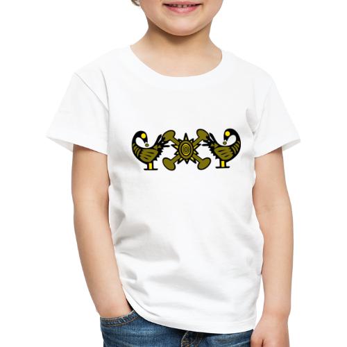 symbols - Kinderen Premium T-shirt