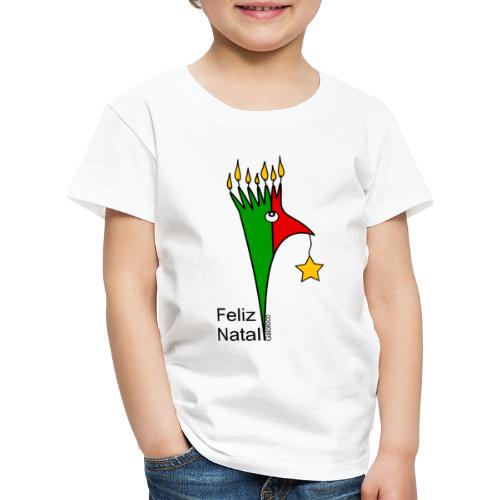 Galoloco - Feliz Natal - T-shirt Premium Enfant