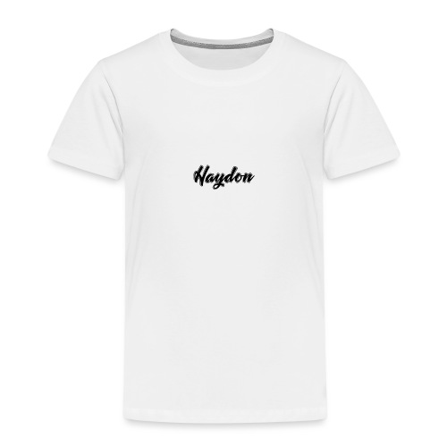 CLASSIC HAYDON DESIGN - Kids' Premium T-Shirt