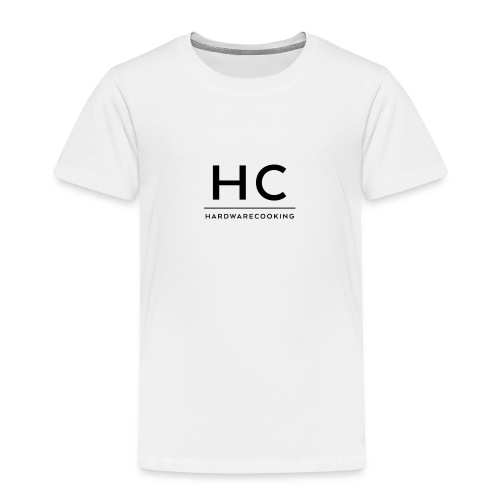 logo HardwareCooking - T-shirt Premium Enfant