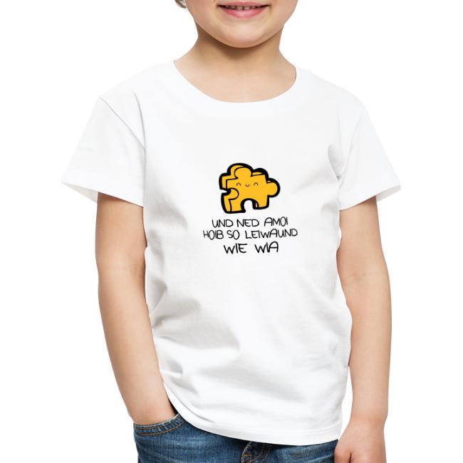 beste freind - Kinder Premium T-Shirt