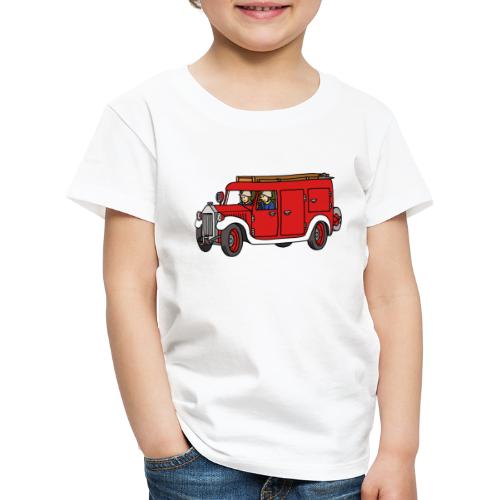 Feuerwehroldie - Kinder Premium T-Shirt