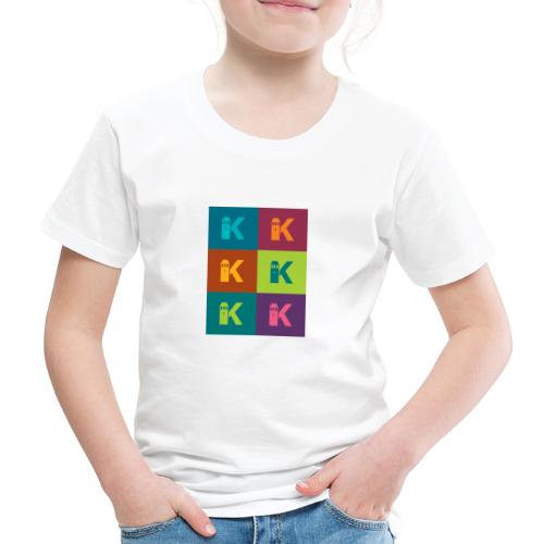 KjG Kunterbunt - Kinder Premium T-Shirt