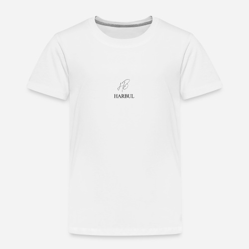 Harbul Simple Design - Kids' Premium T-Shirt