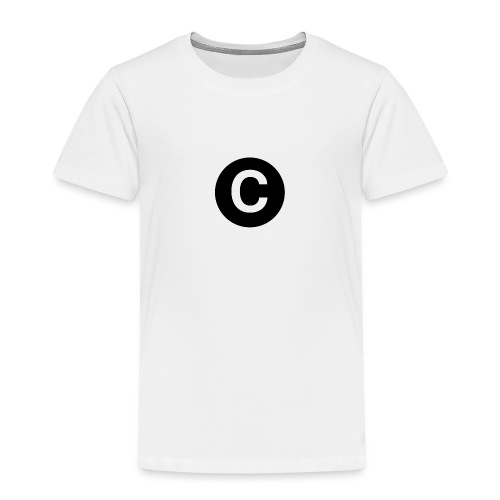 @covbikelife logo - Kids' Premium T-Shirt