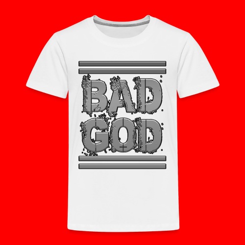 BadGod - Kids' Premium T-Shirt