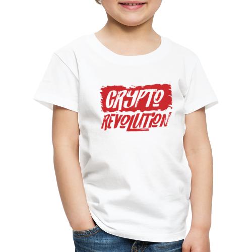 Crypto Revolution - Kids' Premium T-Shirt