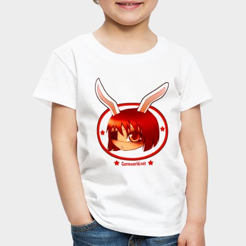 Geneworld - Bunny girl pirate - T-shirt Premium Enfant