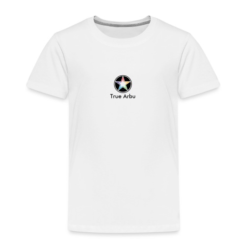 True Arbu Logo - Kids' Premium T-Shirt