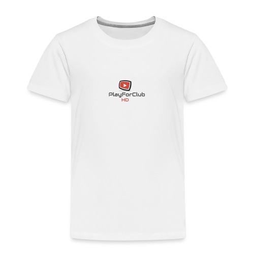 PlayForClub HD - T-shirt Premium Enfant