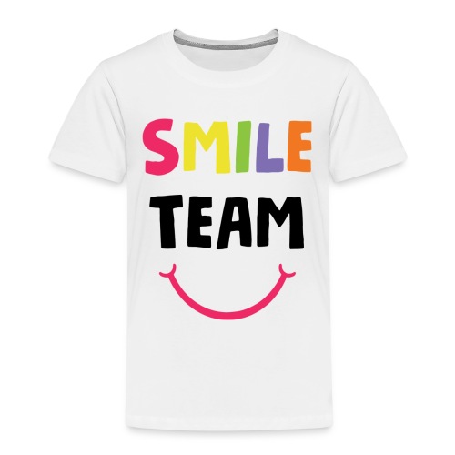 Smile team - T-shirt Premium Enfant