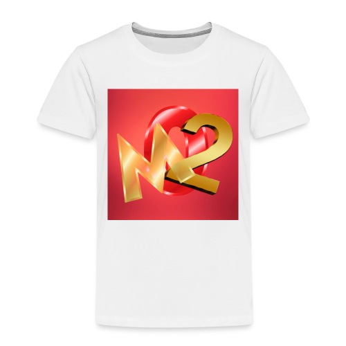 02M - Premium-T-shirt barn