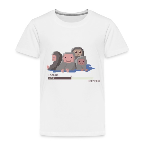 t shirt 3 png - Kids' Premium T-Shirt