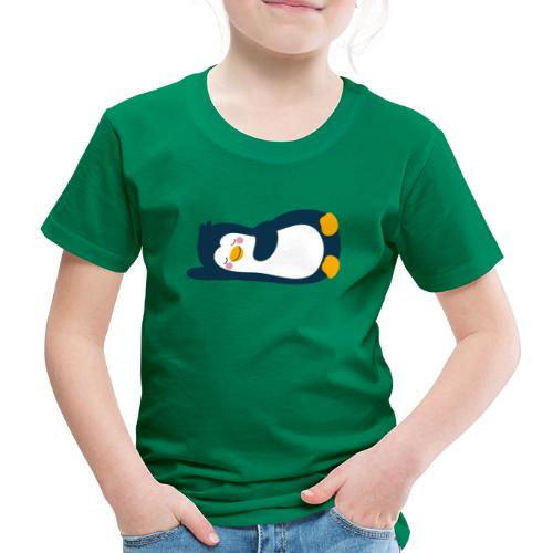 Pia Pinguin - Kinder Premium T-Shirt