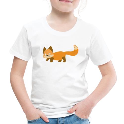 Willi Wildfuchs - Kinder Premium T-Shirt