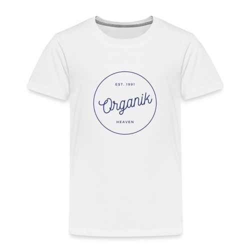 Organic - Maglietta Premium per bambini
