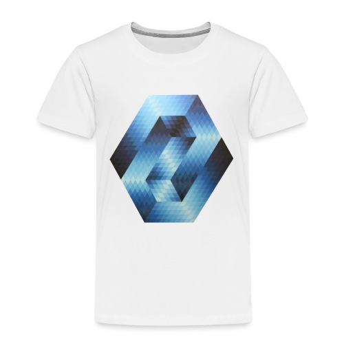Vasarely - T-shirt Premium Enfant