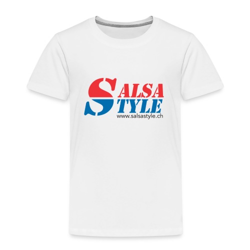 Salsa Style - T-shirt Premium Enfant