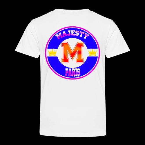 Majesty logo - T-shirt Premium Enfant