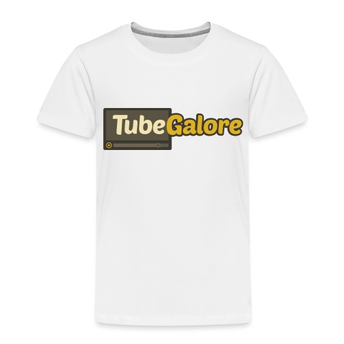 tubegalore design - Kids' Premium T-Shirt