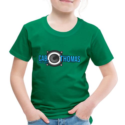 cab.thomas New Edit - Kinder Premium T-Shirt