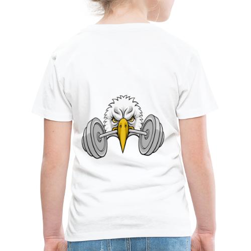 Aigle eagle - T-shirt Premium Enfant