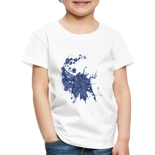 Constellation - Kinderen Premium T-shirt