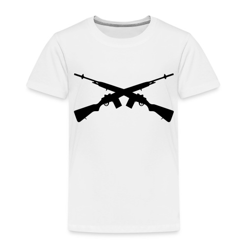 Brother in Arms - Kinderen Premium T-shirt