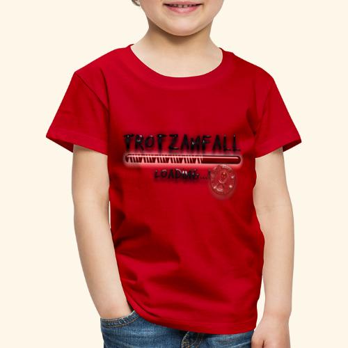 Ladebalken Trotzanfall - Kinder Premium T-Shirt
