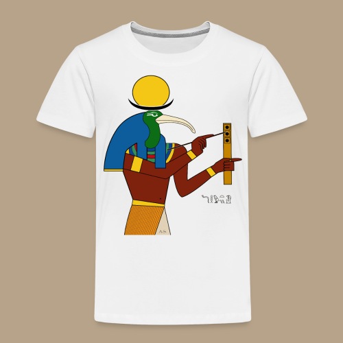 Thot I altägyptische Gottheit - Kinder Premium T-Shirt