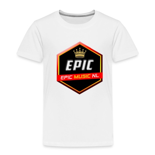 Epic Music NL - Kinderen Premium T-shirt