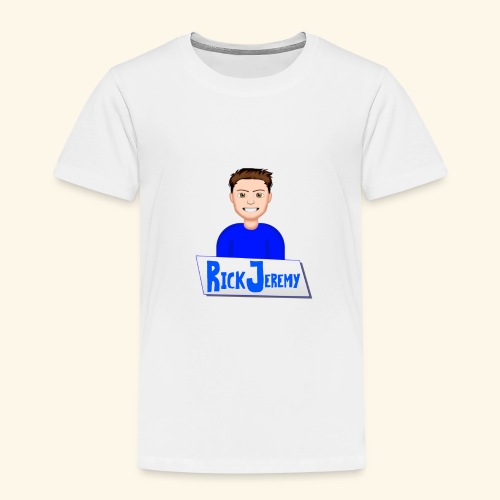 RickJeremymerchandise - Kinderen Premium T-shirt