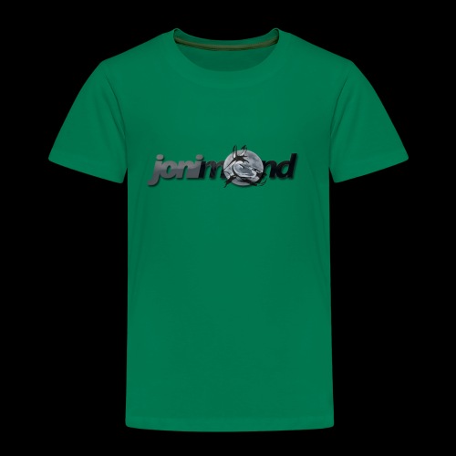 jonimond-sticker - Kinder Premium T-Shirt