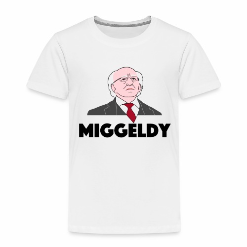 Miggeldy Higgins - Kids' Premium T-Shirt